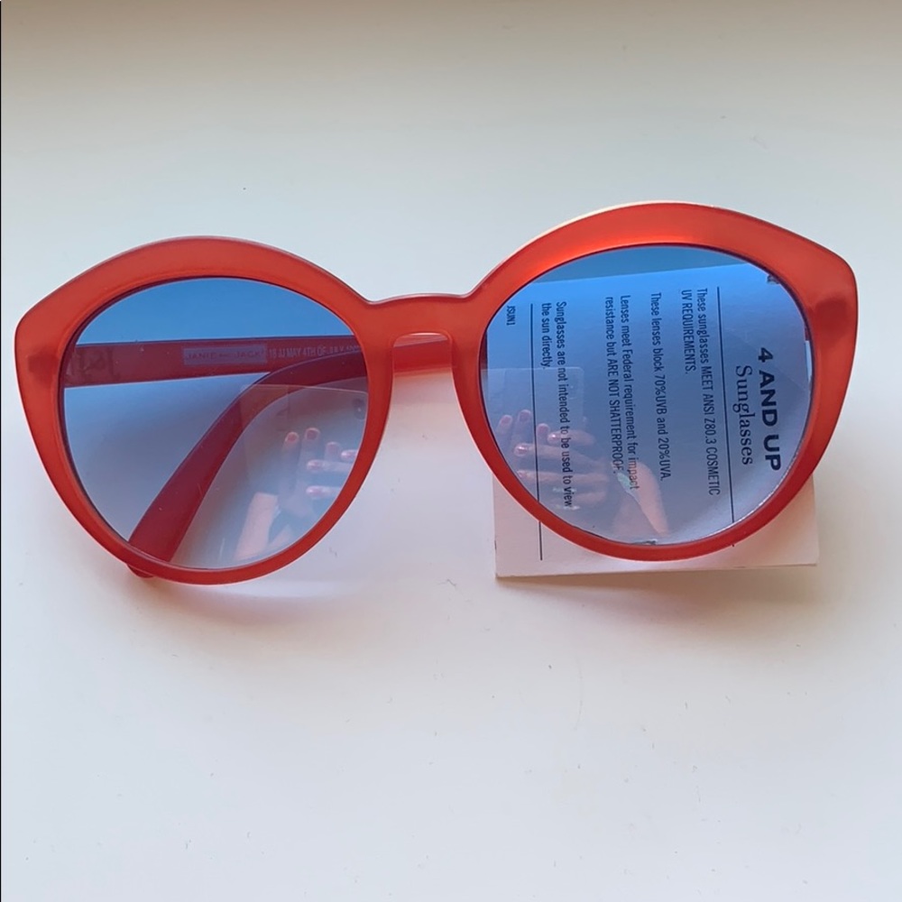 NWT Janie and Jack sunglasses! ❤️